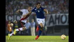 Copa Libertadores: River Plate perdió 1-0 en casa ante Cruzeiro