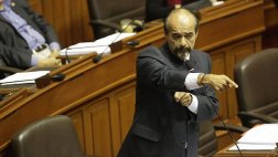 Gratificaciones: Mulder señala que oficialismo retrasó votación