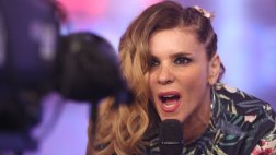 Johanna San Miguel: le descartaron cáncer a la conductora de TV