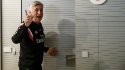 Ancelotti: “Mi sensación es que me voy a quedar en Real Madrid”