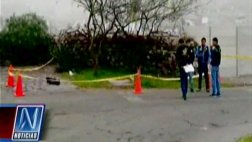 La Molina: hallan restos de cuerpo descuartizado en vía pública