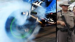 Banda de motociclistas declara la guerra a la policía en EE.UU.