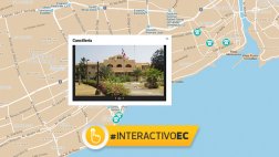 Recorre la ruta de "El Chivo" a través de este mapa interactivo