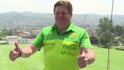 'Piojo' Herrera confiado por México para la Copa América
