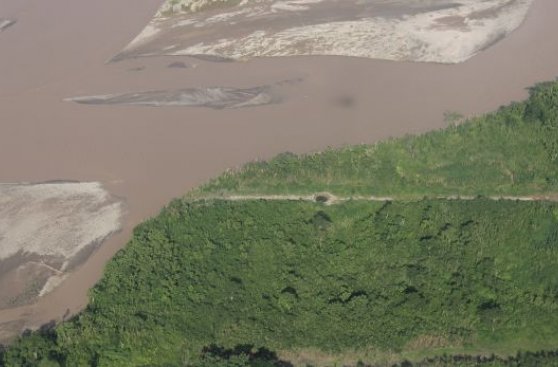 Vraem: destruyeron 14 pistas de aterrizaje clandestinas