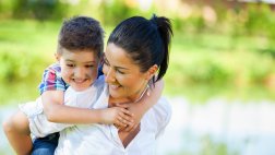 Seis cosas que tus hijos deben saber para ser grandes personas