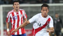 Cristian Benavente fuera de la lista de 23 de la Copa América