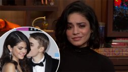Vanessa Hudgens ayudó a Selena Gómez a evitar a Justin Bieber