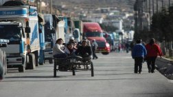 La Oroya: estudiantes bloquean carretera Central Central