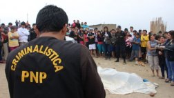 Trujillo: dirigente vecinal fue asesinado por sicarios