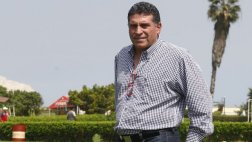 Luis Fernando Suárez: “El clásico puede ayudar a mejorar clima”
