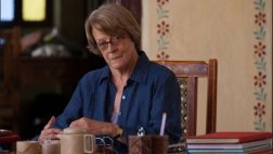 Adulto mayor: Maggie Smith, la dama del cine inglés