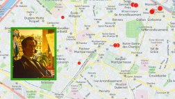 Julio Ramón Ribeyro: la ruta del escritor peruano en París