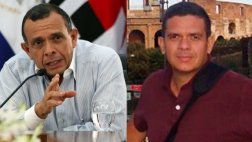 Hijo del ex presidente de Honduras cayó por drogas en Haití