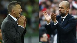 ¿Técnico colombiano Osorio con mejor currículum que Guardiola?