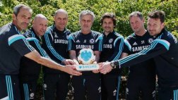 José Mourinho fue elegido mejor técnico de la Premier League