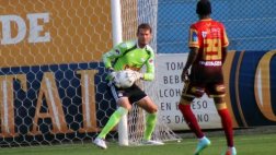 Sporting Cristal: Ahmed defendió a Penny tras baja actuación