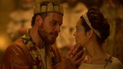 Michael Fassbender habla de su cinta "Macbeth" en Cannes