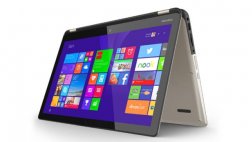 Evaluamos la Satellite Radius P55W-B5162SM de Toshiba