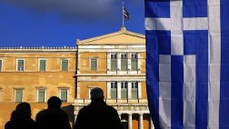 Grecia en el precipicio, por Ian Vásquez