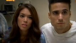 "Esto es guerra": Jazmín Pinedo y Gino Assereto serán padres