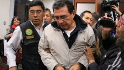 Ordenan 9 meses de prisión preventiva para Pepe Julio Gutiérrez