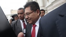 CNM aún no concluye resolución que destituye a Ramos Heredia