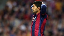Barcelona: Suárez sigue lesionado y es duda para final de Copa