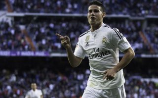 James Rodríguez: mira el golazo que hizo el colombiano (VIDEO)