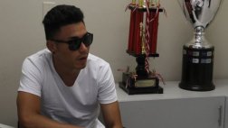 Jean Deza lo confiesa: "Me duele haberme ido de Francia"