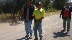 Vraem: capturaron a presunto delincuente terrorista "Tito"