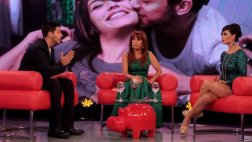 Jean Paul Santa María pidió perdón a Angie Jibaja (VIDEO)