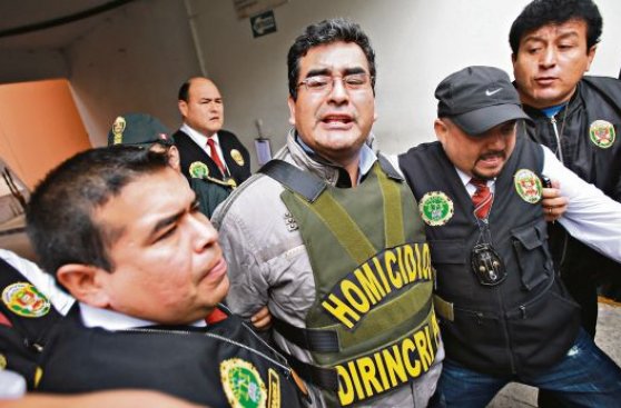 Caso La Centralita fue enviado a nuevos juzgados anticorrupción