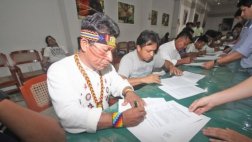 Suscriben planes de consulta previa para Lote 192 en Amazonía