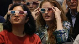 ¿Las películas en 3D te hacen más inteligente?