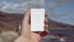 Fabrican un celular que solo sirve para hacer llamadas