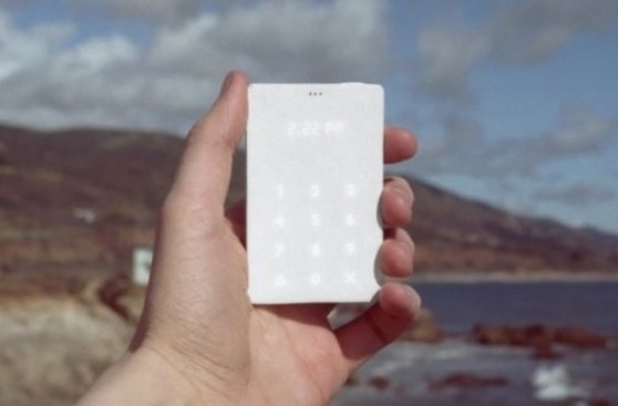 Fabrican un celular que solo sirve para hacer llamadas