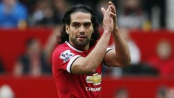Falcao abandona el Manchester United y regresa al Mónaco