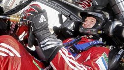 Nicolás Fuchs fue el mejor sudamericano en rally de Portugal