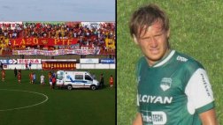 Futbolista falleció en Argentina tras desmayarse en partido