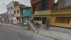 Escaleras en vía pública: vecinos serán denunciados penalmente