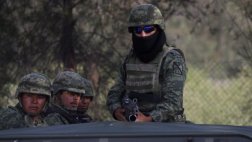 México: Dudas por muerte de 42 sicarios y solo un policía