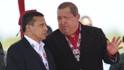 “Hugo Chávez se fue decepcionado de Ollanta Humala”