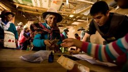 Ya suman más de S/.2 mlls. robados a beneficiarios de Juntos