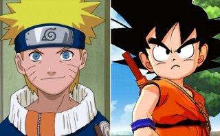 "Naruto" vs. "Dragon Ball": las diferencias de ambos mangas