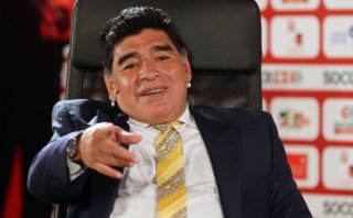 Diego Maradona: “Joseph Blatter es un dictador vitalicio”