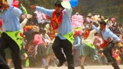 Huancavelica: carnaval Tipaki Tipaki ya es patrimonio cultural