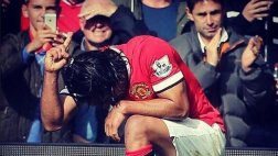 Instagram: Falcao agradeció el apoyo de los fans de Manchester