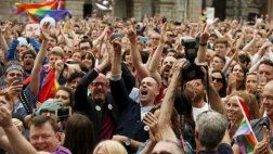 Irlanda: Primeros matrimonios gays podrían celebrarse en julio