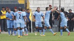 "Real Garcilaso, puntero en receso", por Daniel Peredo
